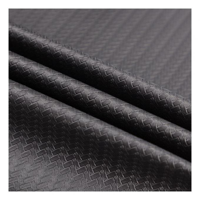 Spot Pvc Eğimli Dikiş Deseni El çantası Taşlama Paket Cüzdan Kutusu Ayakkabılar Not defteri Sahte Deri Kumaş 9