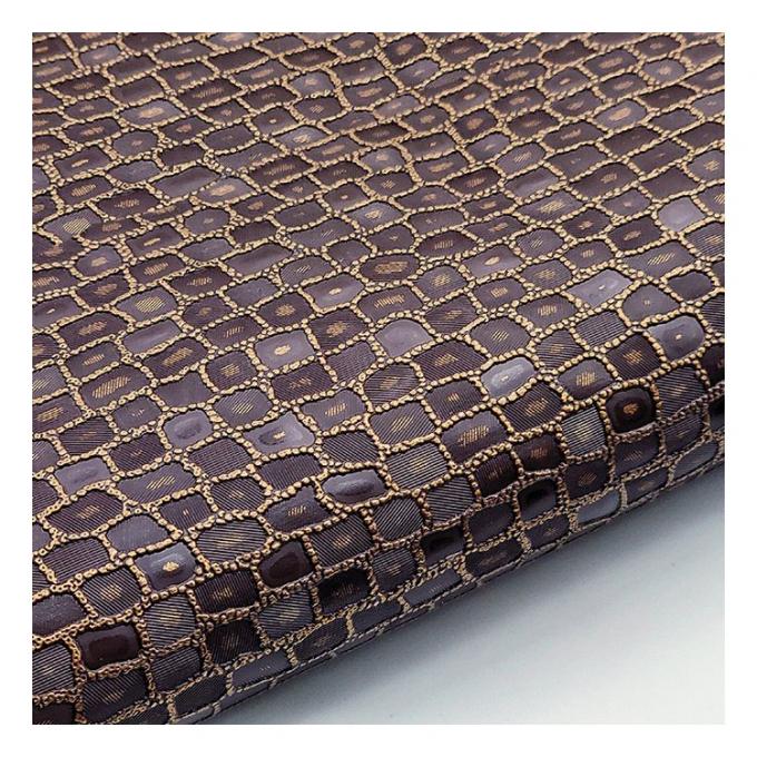 Toptan PVC İnci Taş Desenli Suni Sentetik Deri Ambalaj C&uuml;zdan Kutu Ayakkabı Defteri Suni Deri Kumaş 16