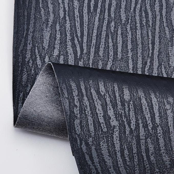 Toptan Pvc &Ccedil;izgi Deri Yapay Sentetik Deri Ahşap Baskı Ambalaj C&uuml;zdan Kutu Ayakkabı Not Defter Sahte Deri Kumaş 13