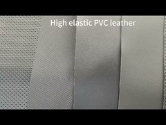 Otomobil koltuğu kapağı için PVC deri