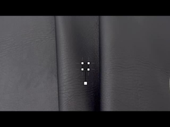 Otomobil koltuğu kapağı için PVC deri