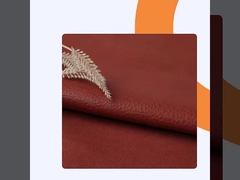 Mobilya için PVC Deri