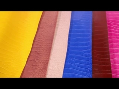 Pvc Bambu Tahıl Yapay Sentetik Deri Cüzdan Kutu Ayakkabı Not Defteri Suni Deri Kumaş